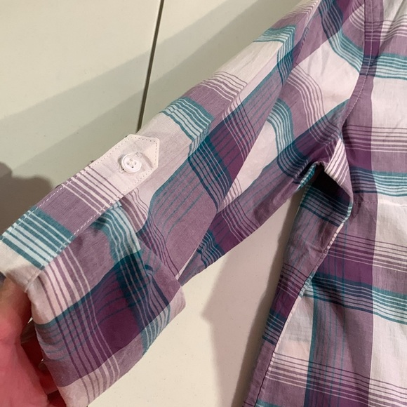 Plaid shirt - Picture 4 of 10